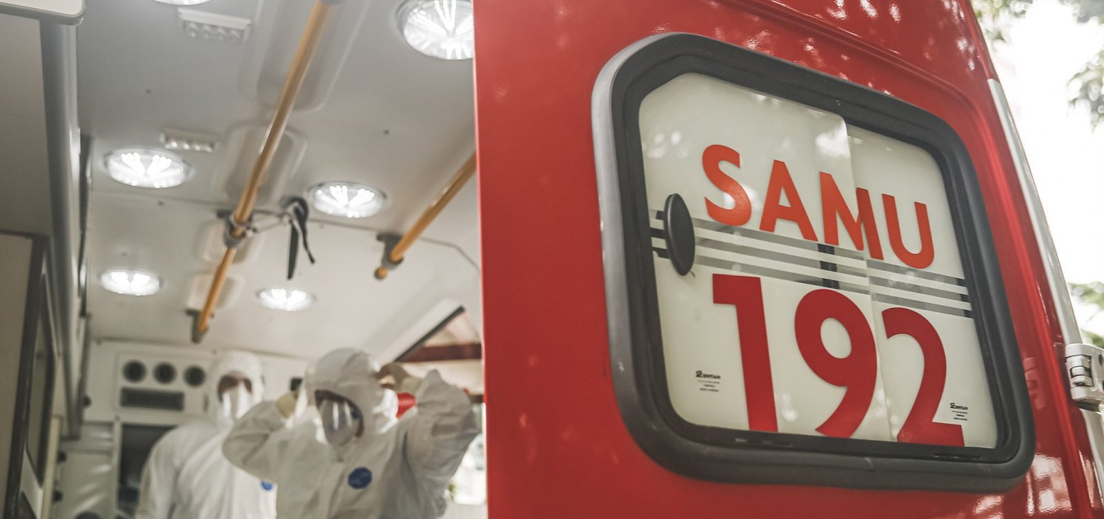 Pela segunda vez no m&ecirc;s, pane suspende liga&ccedil;&otilde;es do Samu pelo 192 em Salvador