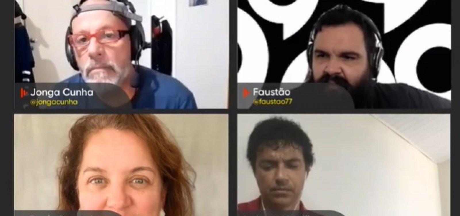 Edição online do Festival de Lençóis é tema do Roda Baiana