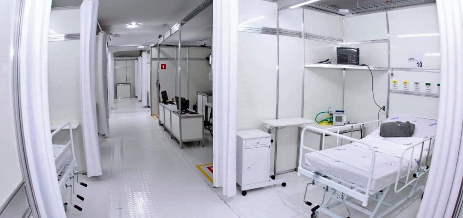 Bahia registra 3.997 casos e 93 mortes por Covid-19 em 24h