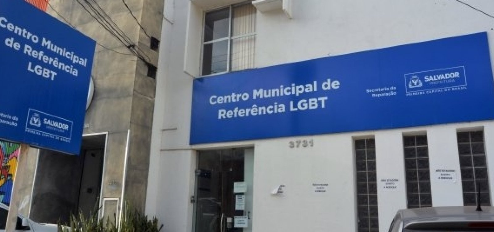 Presidente do Grupo Gay da Bahia é o novo coordenador do Centro Municipal LGBT em Salvador 