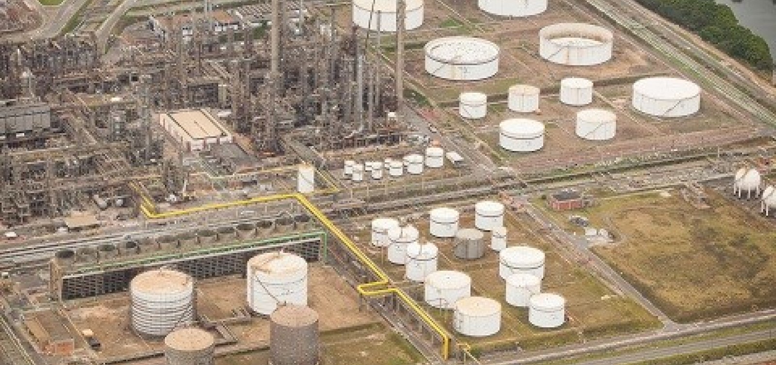 Petrobras anuncia venda de termelétricas em Camaçari por R$ 95 milhões