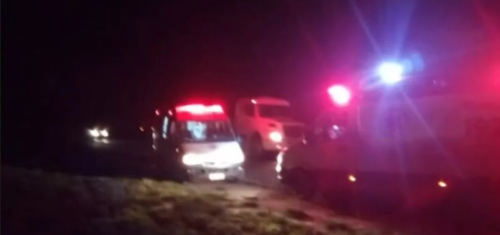 Acidente na BR-020 mata cinco pessoas da mesma família