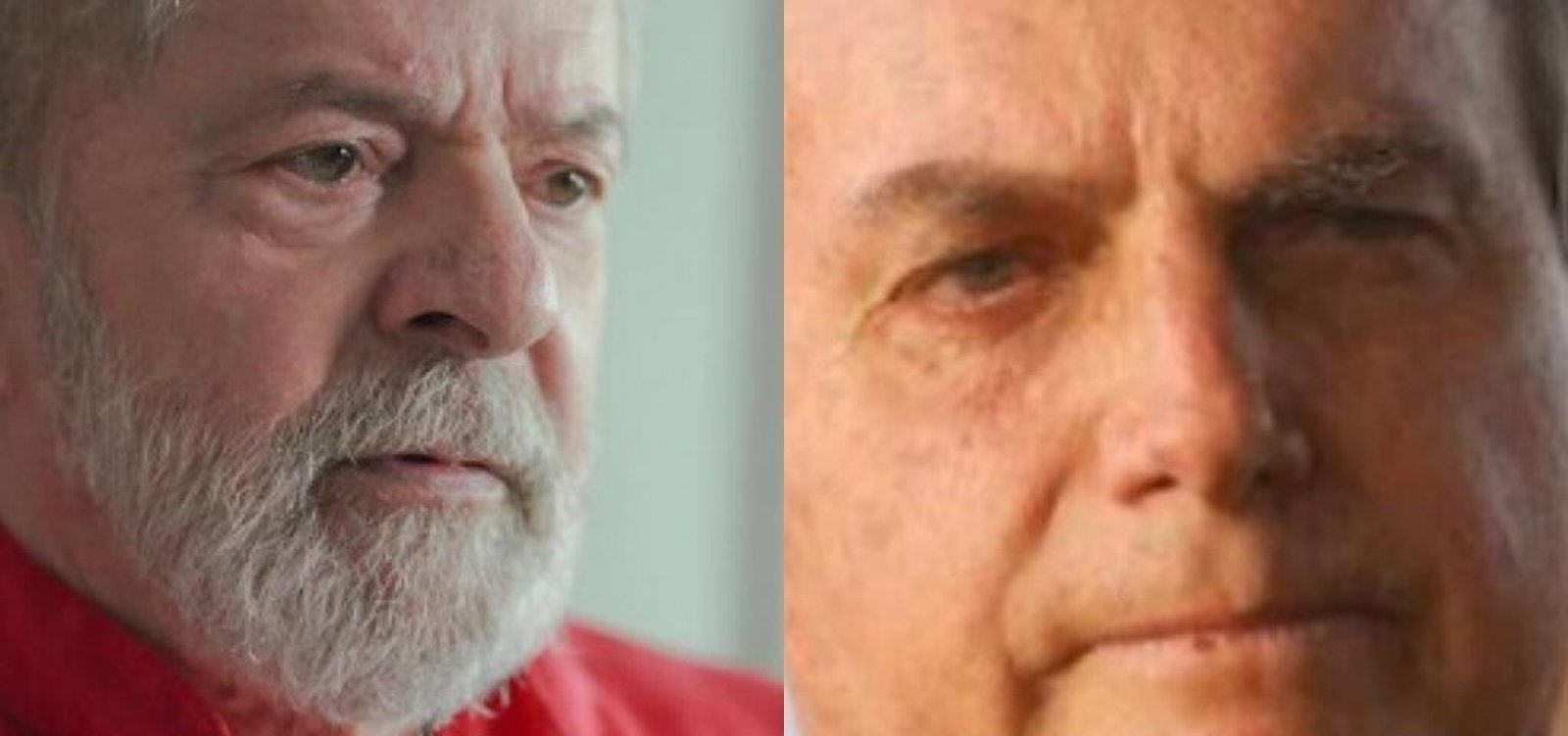 Corrida eleitoral: Pesquisa aponta vitória de Lula nos dois turnos contra Bolsonaro em 2022