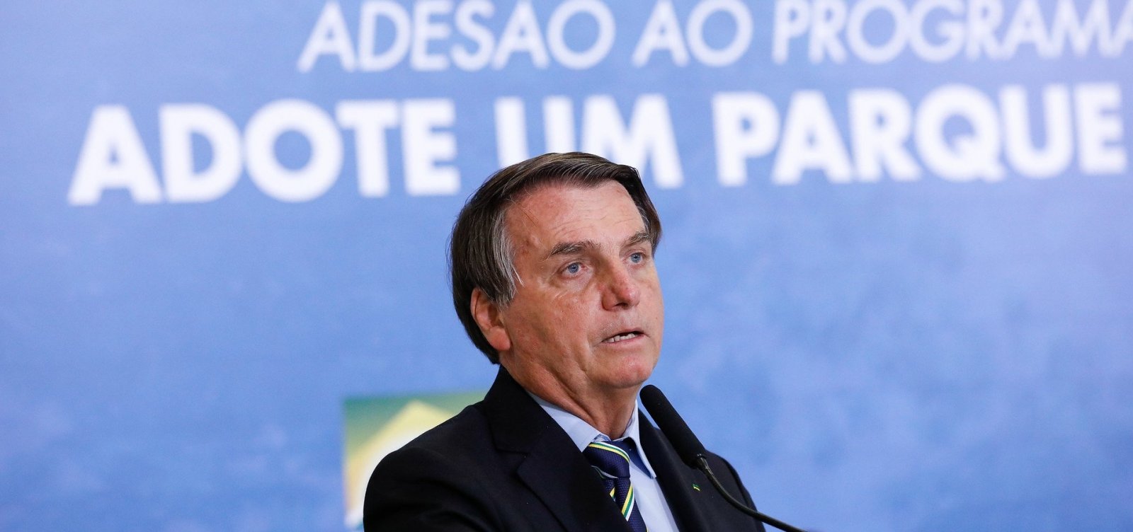Datafolha: Bolsonaro tem rejeição de 45% e menor aprovação desde o início do governo