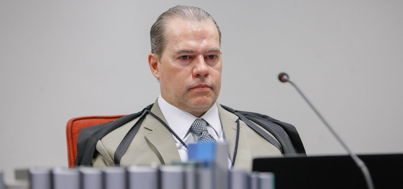 PGR deve recomendar arquivamento de pedido de investigação contra Toffoli