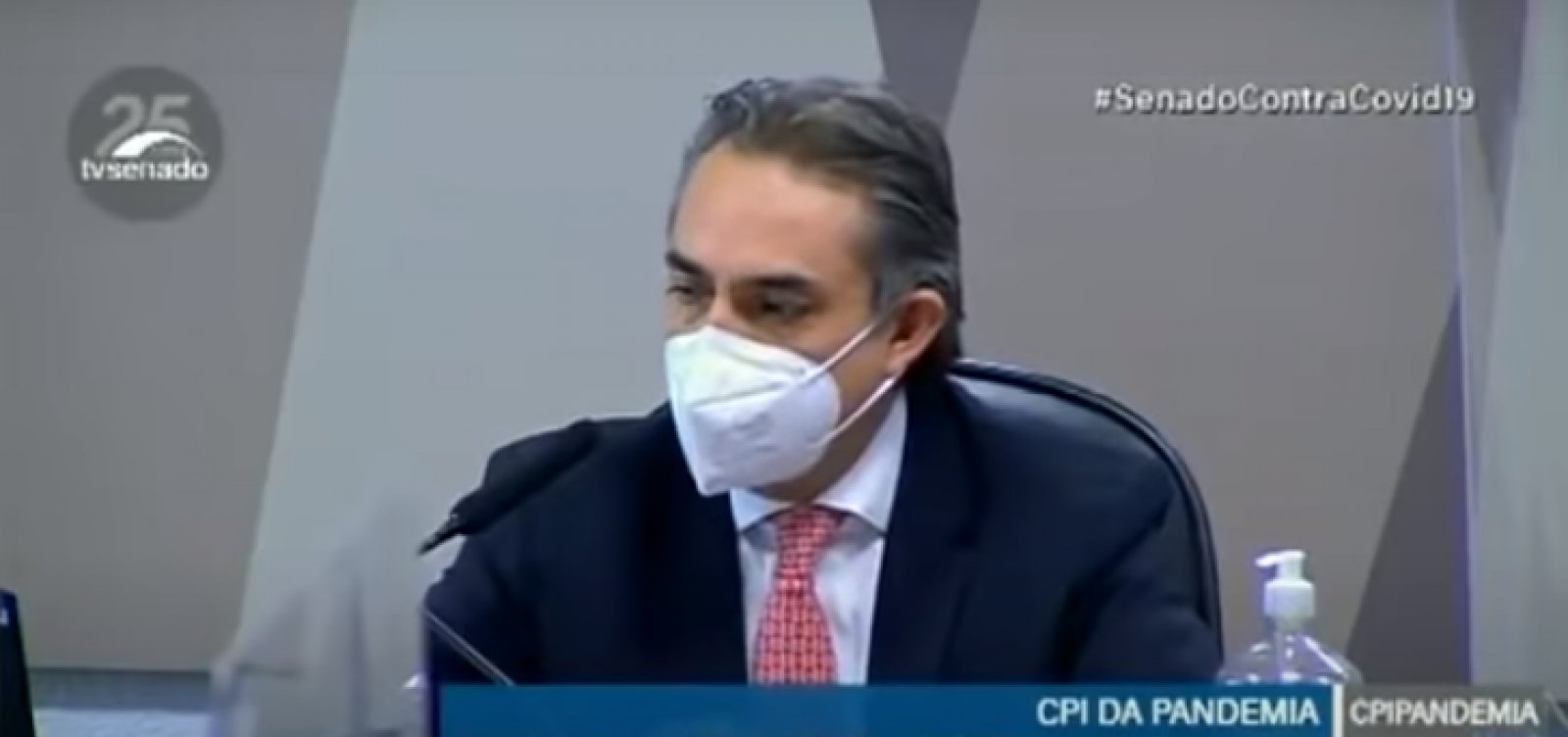 CPI da Covid: executivo da Pfizer confirma que Brasil ignorou ofertas da vacina em 2020