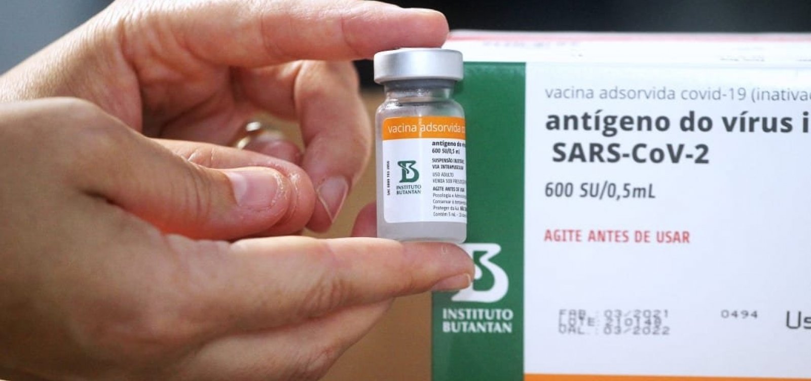 Sem vacinas, Salvador suspende novamente segunda dose com CoronaVac