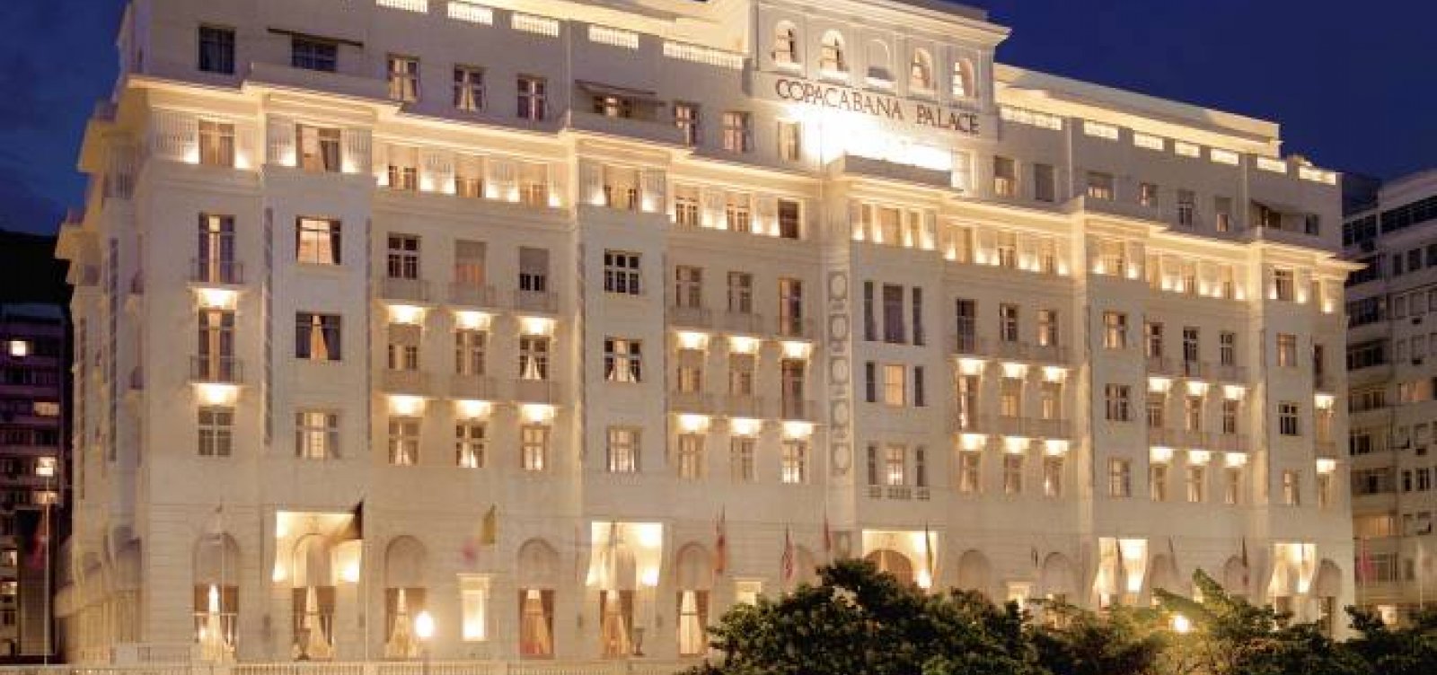 Após festa para 500 pessoas, Copacabana Palace é multado em R$ 15 mil 