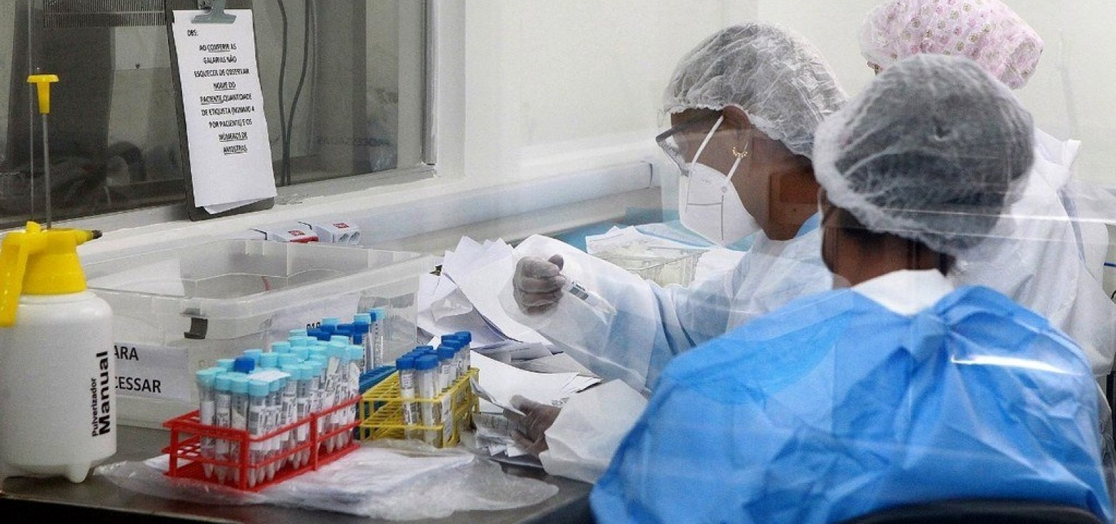 Salvador registra 510 novos casos de Covid-19 e 12 mortes pela doença em 24 horas