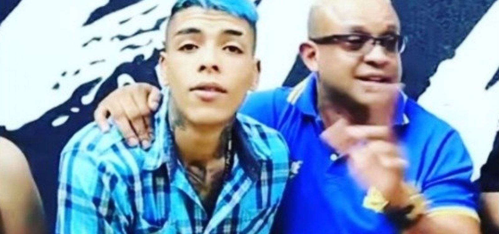 Empresário Juninho Love lamenta morte de MC Kevin: "Funk está de luto"