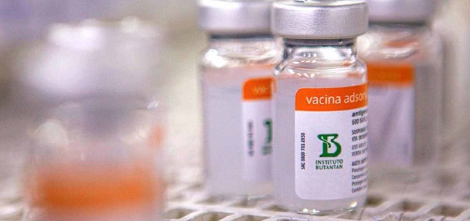 Corre: Saúde abre 2,5 mil vagas para agendamento da 2ª dose da CoronaVac no portal ‘Hora Marcada’