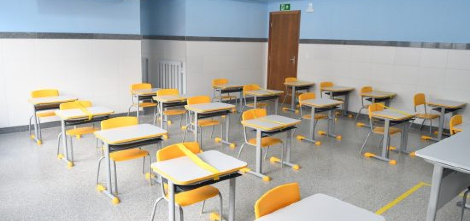 Coordenador do sindicato dos professores diz estar aberto ao diálogo sobre volta às aulas com o prefeito