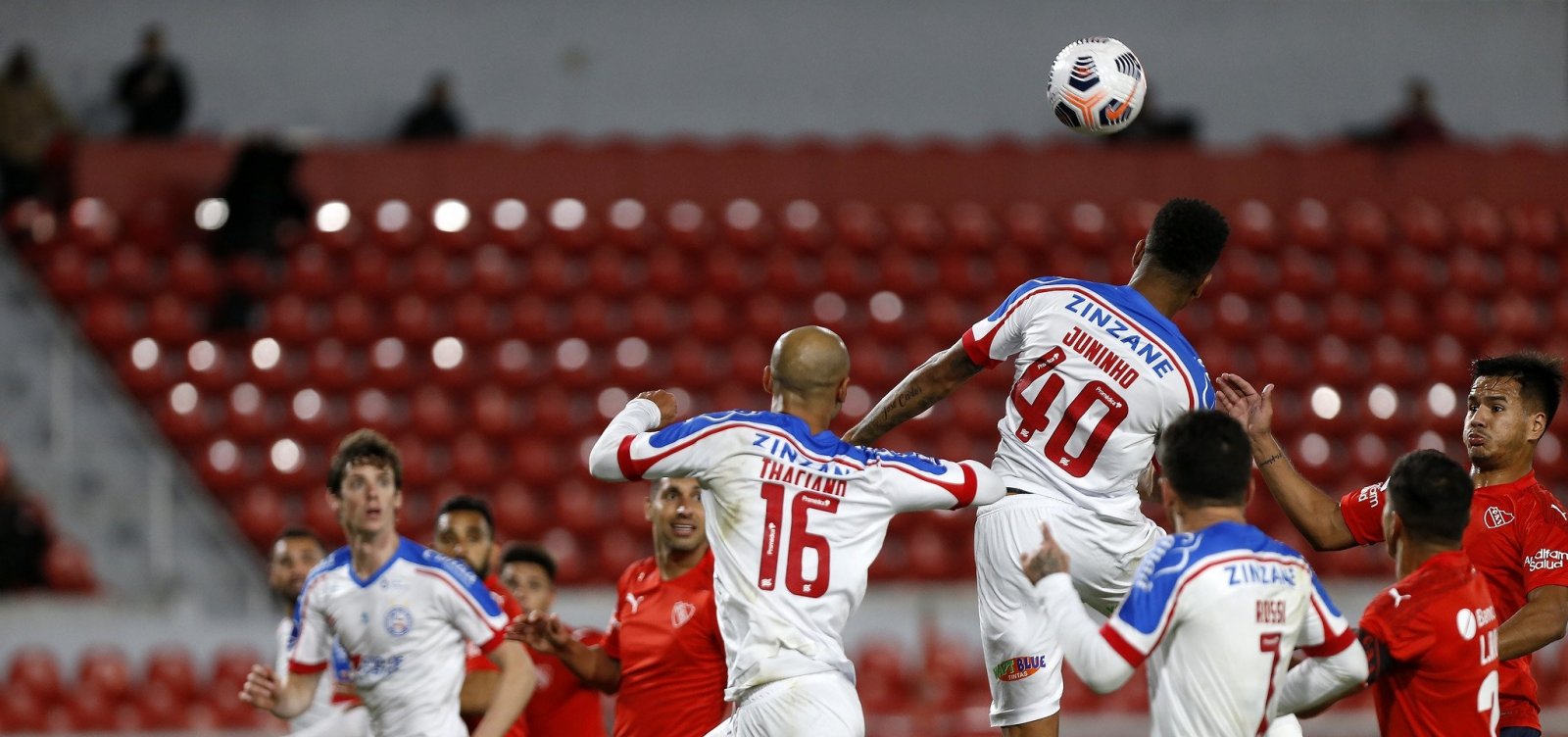 Agora só combinação com 'milagre' garante Bahia na Sul-Americana