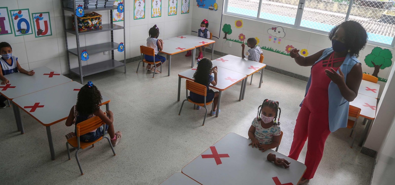 Aplb diz que prefeitura quer forçar retorno mesmo reconhecendo terceira onda