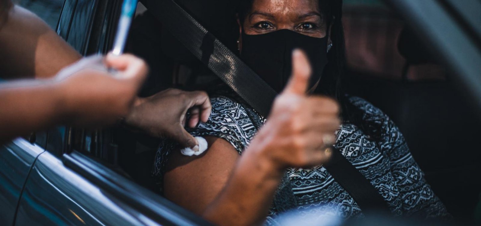 Salvador vacina pessoas de 58 anos ou mais nesta quinta