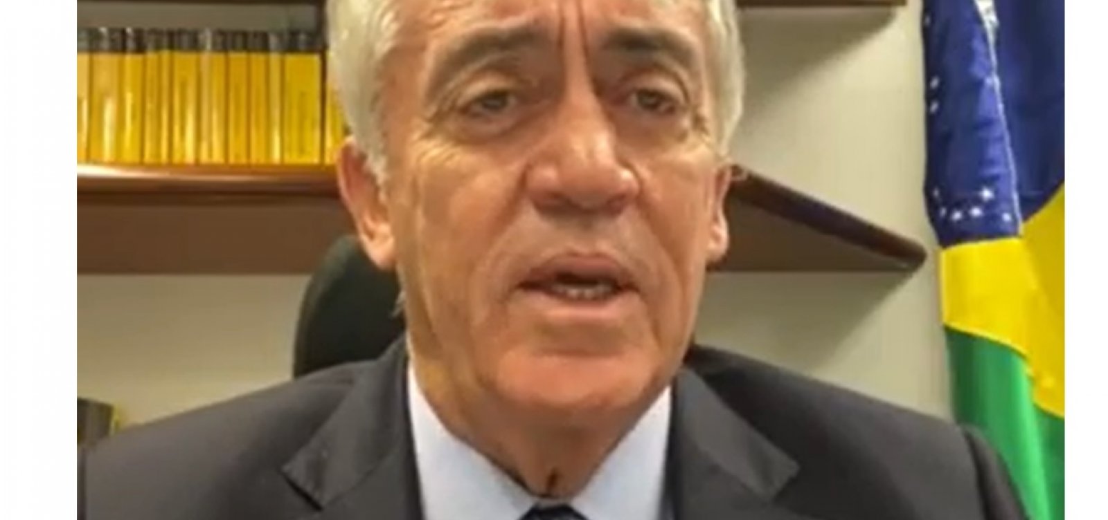 "O general amarelou", diz Otto sobre mal-estar de Pazuello na CPI