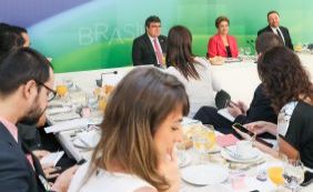 Em meio à crise, Dilma diz que é preciso "encarar a reforma da Previdência"