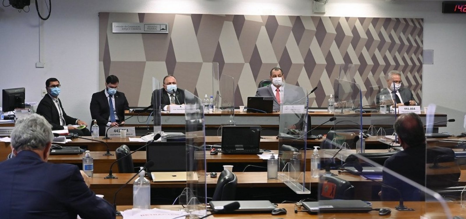 Relatório parcial da CPI da Covid deve apontar responsabilidades do governo