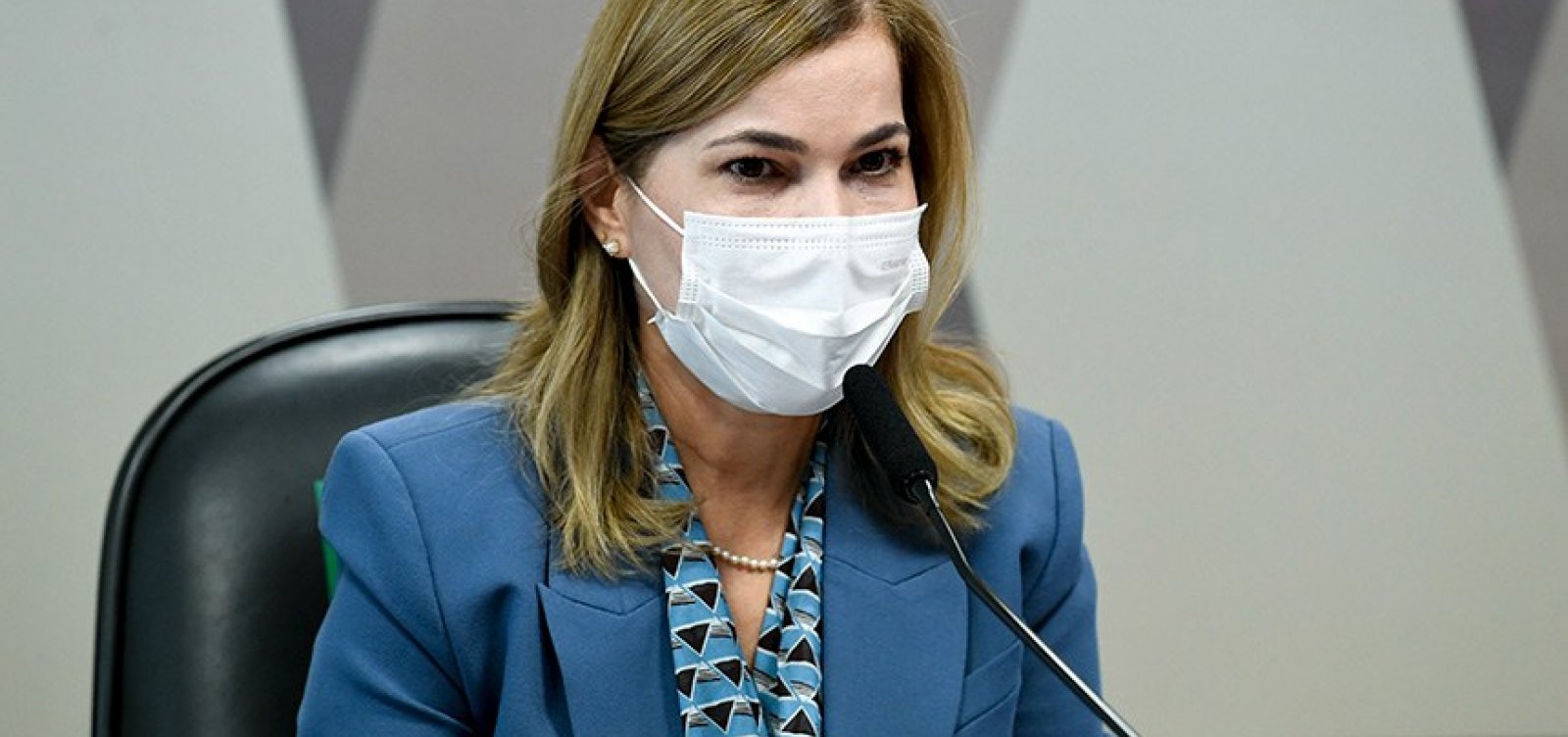 Relator da CPI da Covid aponta 11 contradições no depoimento da 'Capitã Cloroquina'