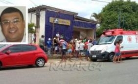 Bandidos assaltam agência dos Correios em Itagimirim e gerente é morto