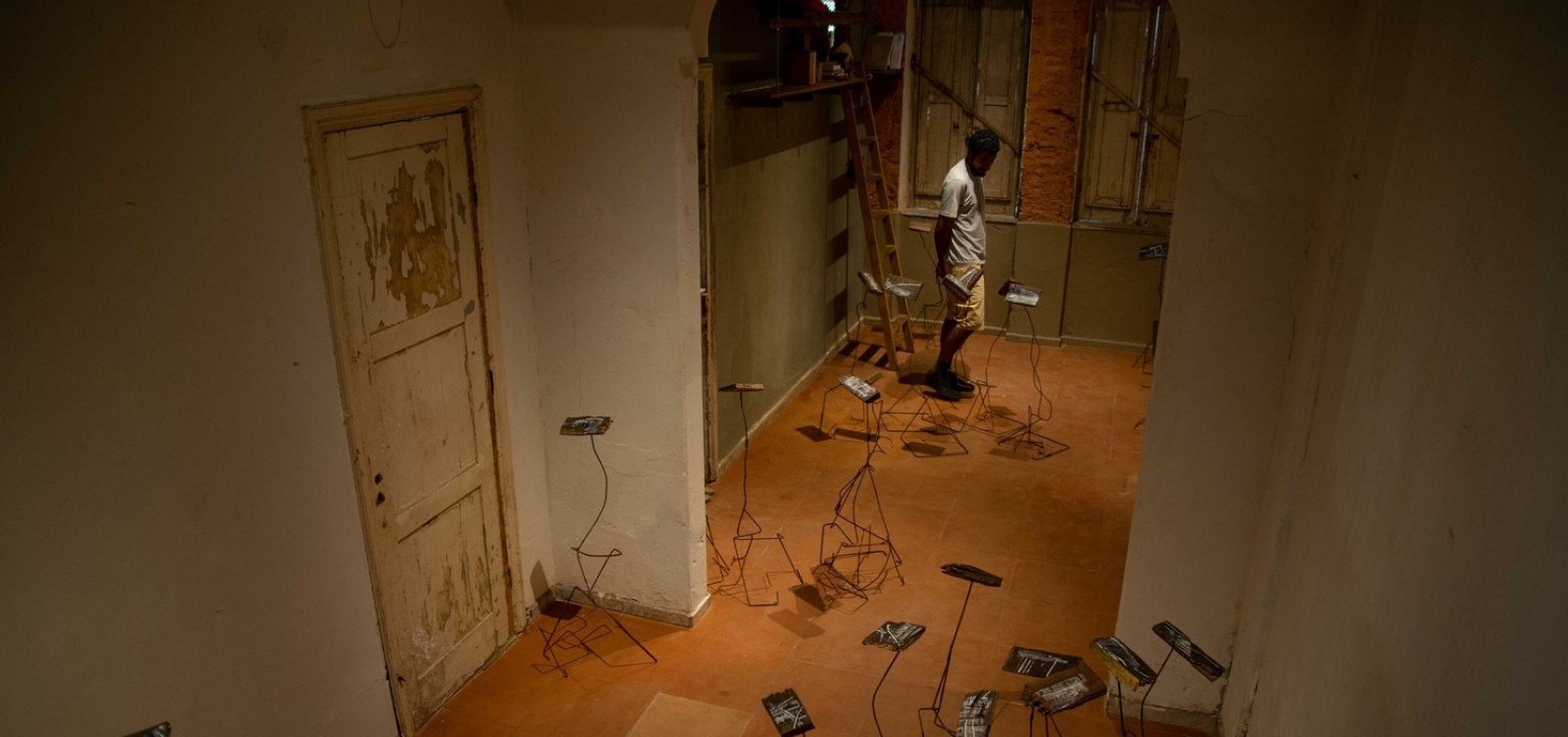 Mouraria 53: casa que abriga coletivos artísticos é roubada