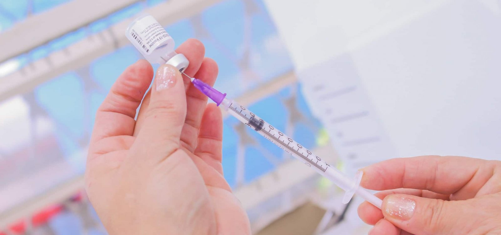 Vacina contra gripe: Salvador imuniza mais de 50% das crianças entre seis meses e seis anos  