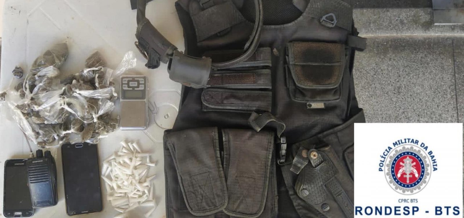 Em confronto, polícia mata suspeito de tráfico, homicídio e filmagem de execuções no Subúrbio