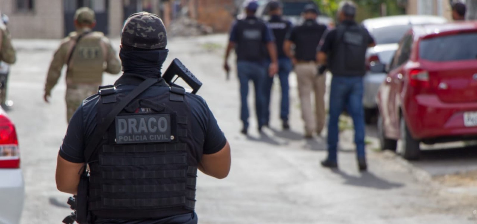 Polícia indicia 12 pessoas pelo sequestro de garoto de nove anos em Miguel Calmon