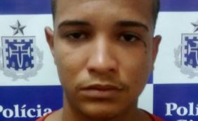 Envolvido na morte de mulher em Pernambués, jovem de 18 anos é preso