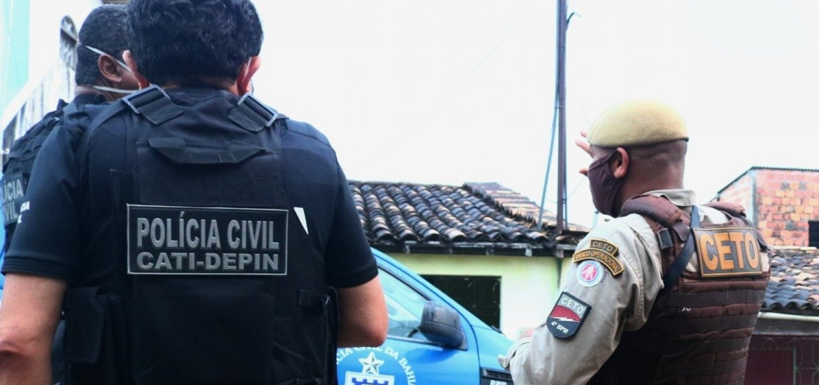 Polícia prende suspeito de matar homem por causa de isqueiro em Bom Jesus da Lapa