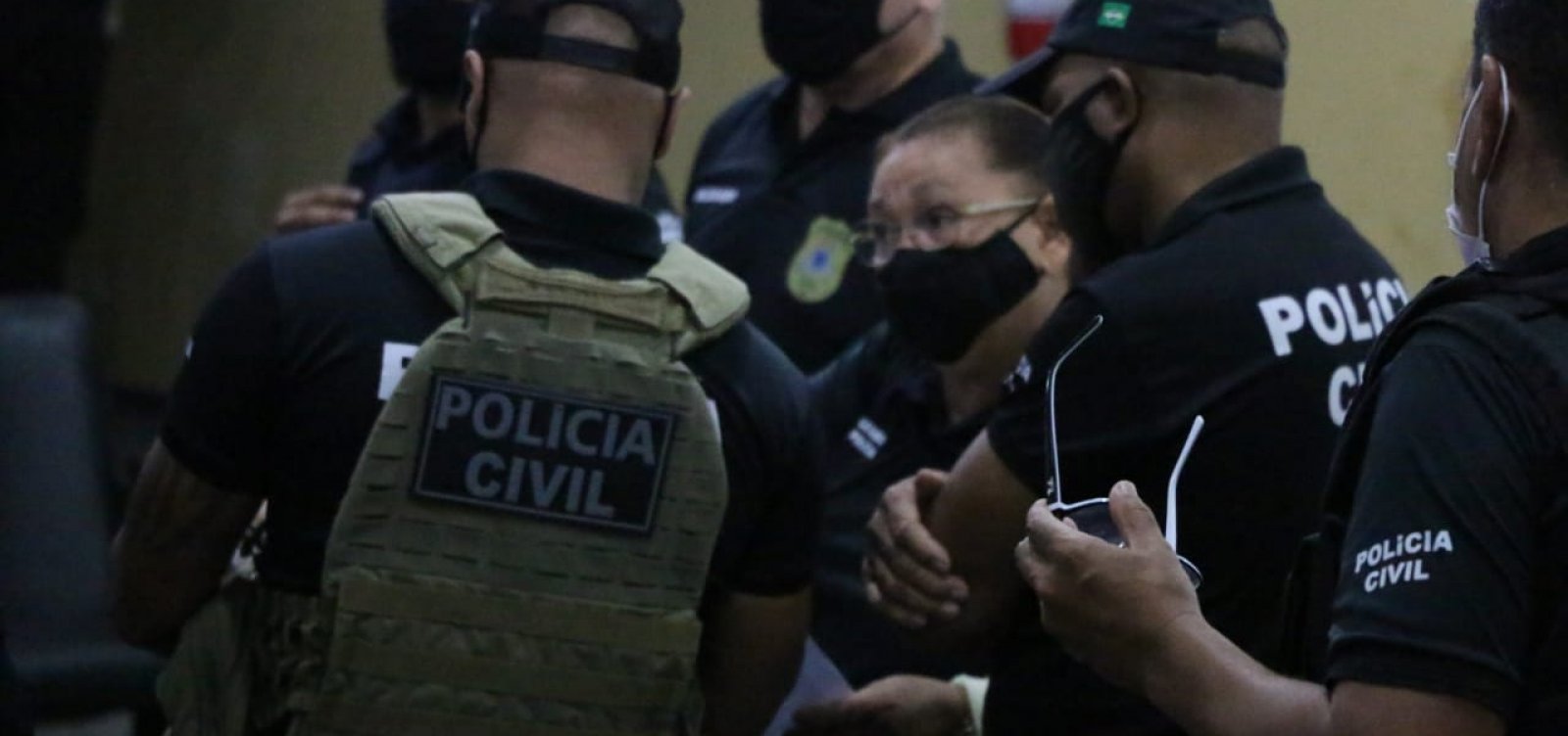 Pol&iacute;cia deflagra opera&ccedil;&atilde;o que investiga amea&ccedil;as recebidas por prefeita de Cachoeira