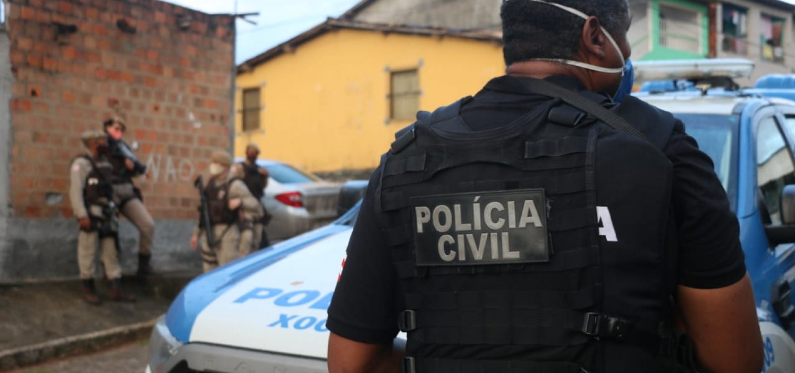 Acusado de agredir e manter ex-namorada em cárcere privado, homem de 24 anos é preso na Bahia