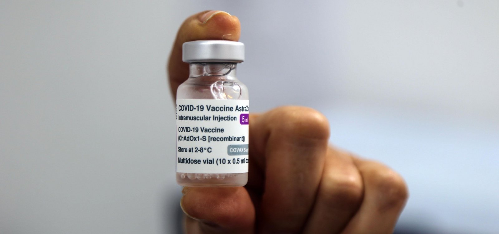 Covid: Vacinação avança para pessoas com 55 anos ou mais e inclui jornalistas nesta sexta em Salvador