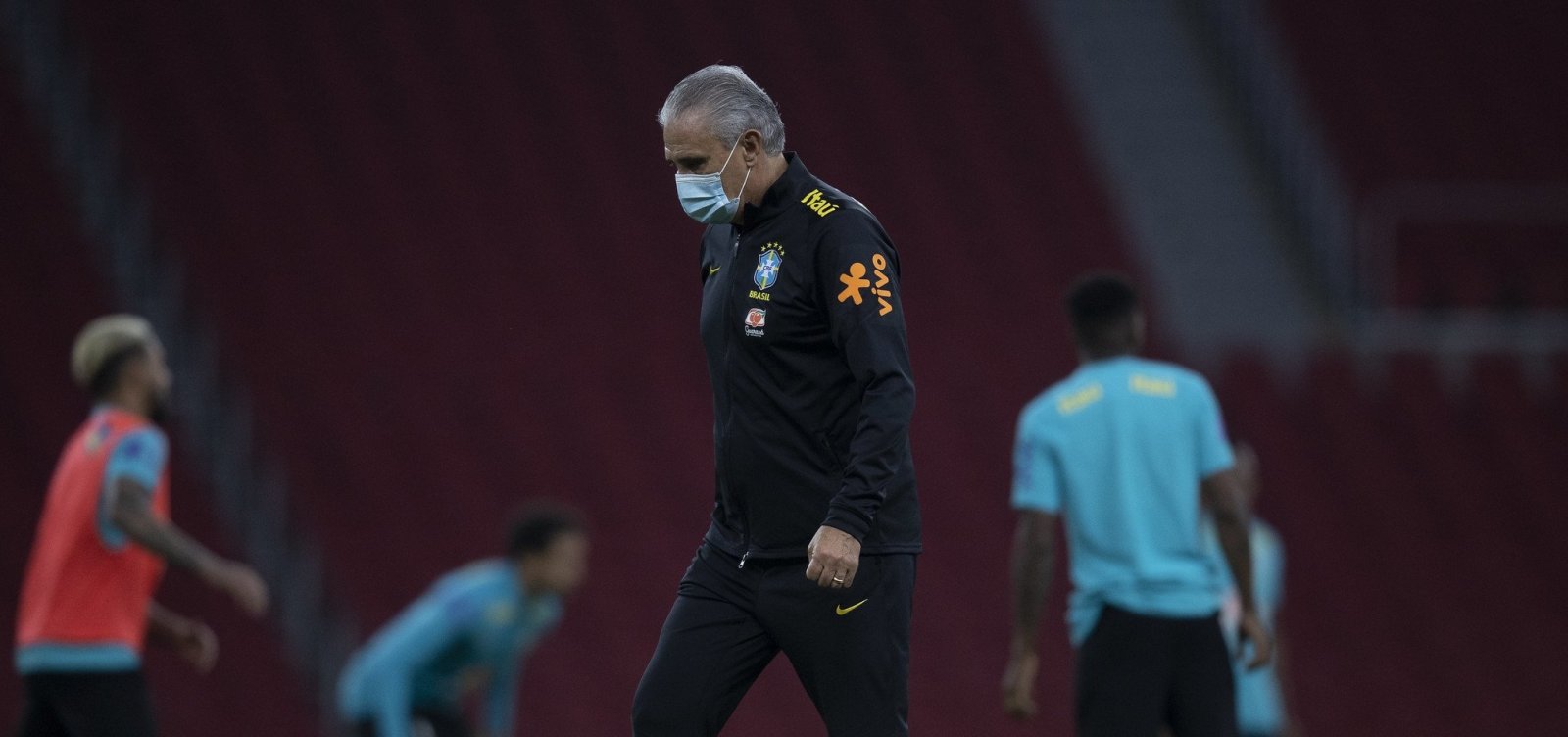 Tite rompe silêncio e revela insatisfação dos jogadores em disputar Copa América no Brasil