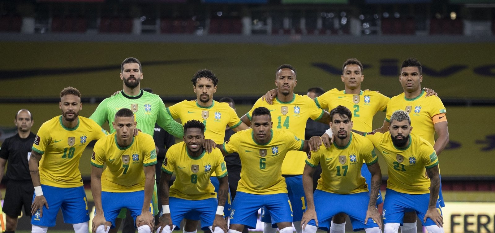 Após ensaio de boicote, jogadores decidem disputar Copa América, diz site