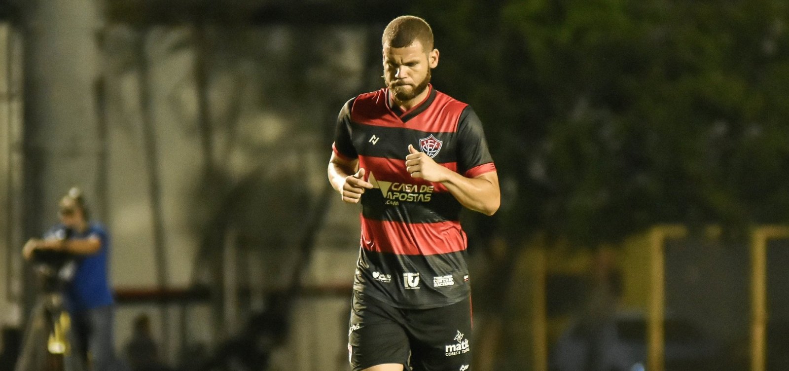 Com apenas um ponto na B, Vit&oacute;ria busca virada e classifica&ccedil;&atilde;o na Copa do Brasil