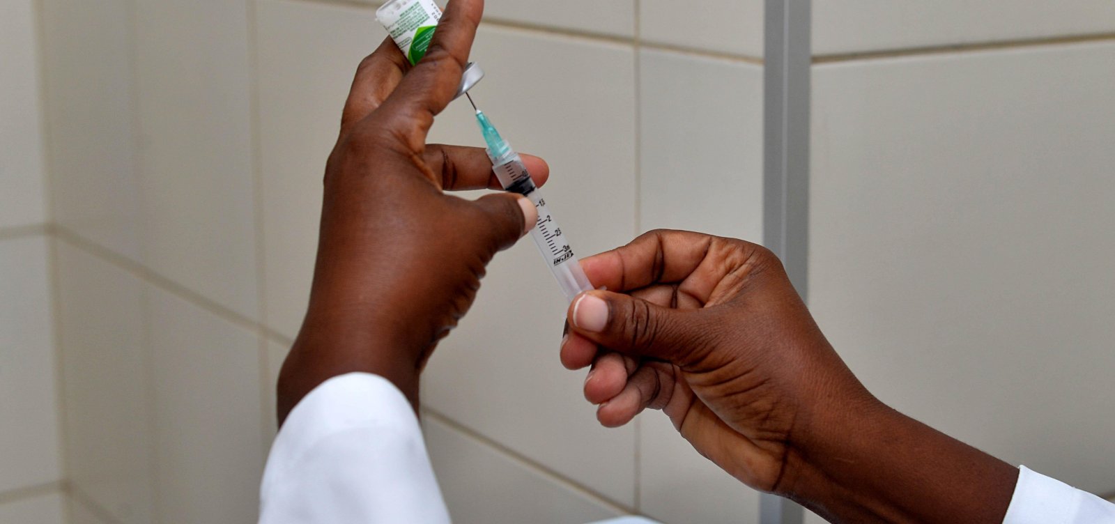 Salvador inicia terceira etapa da vacinação contra a gripe