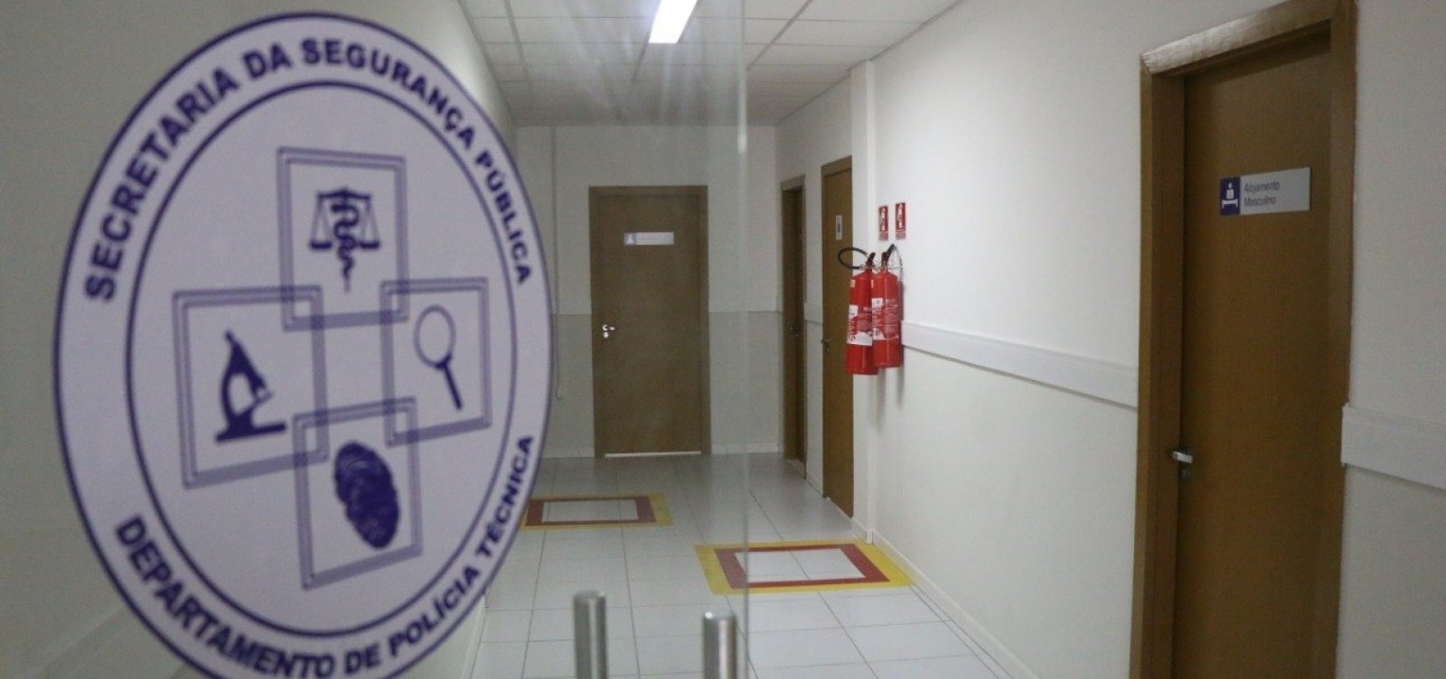 DPT iniciará coleta de DNA dos familiares de pessoas desaparecidas