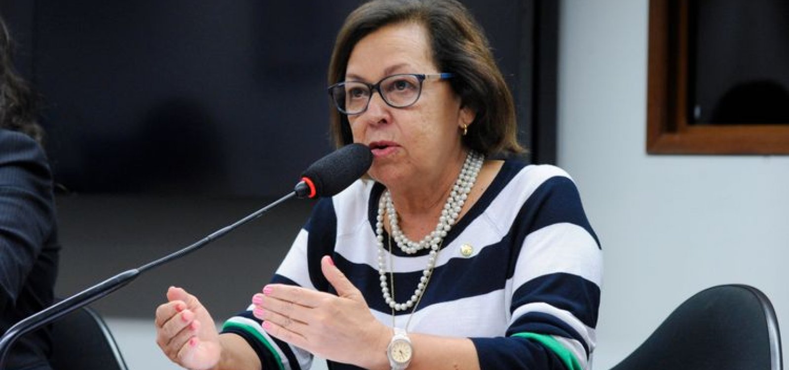 Ingresso de Freixo no PSB fortalecerá embates da esquerda, afirma Lídice
