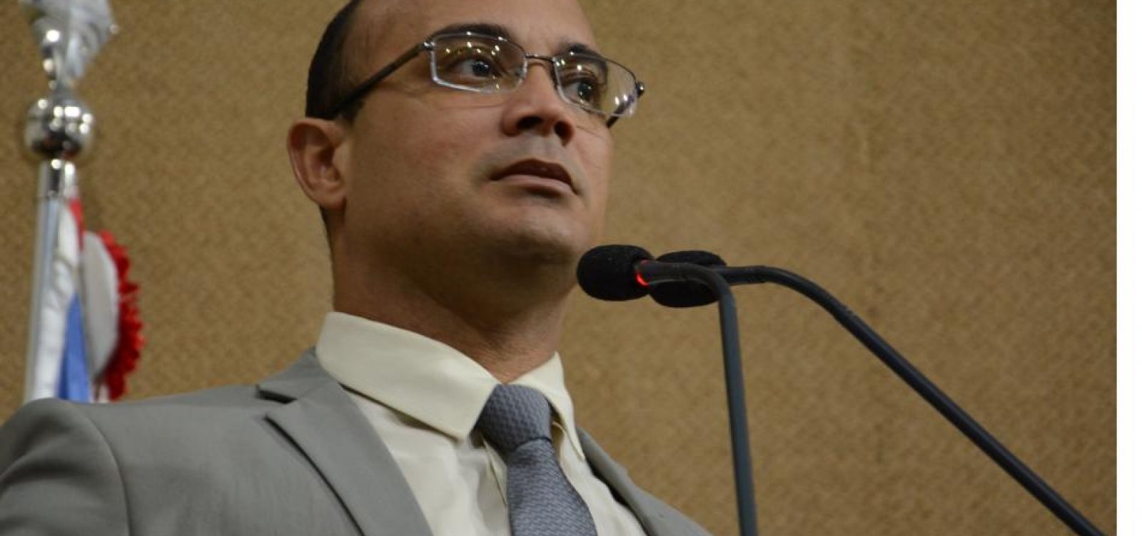 Sigilo em processo no Conselho de Ética ainda não foi votado, diz Capitão Alden
