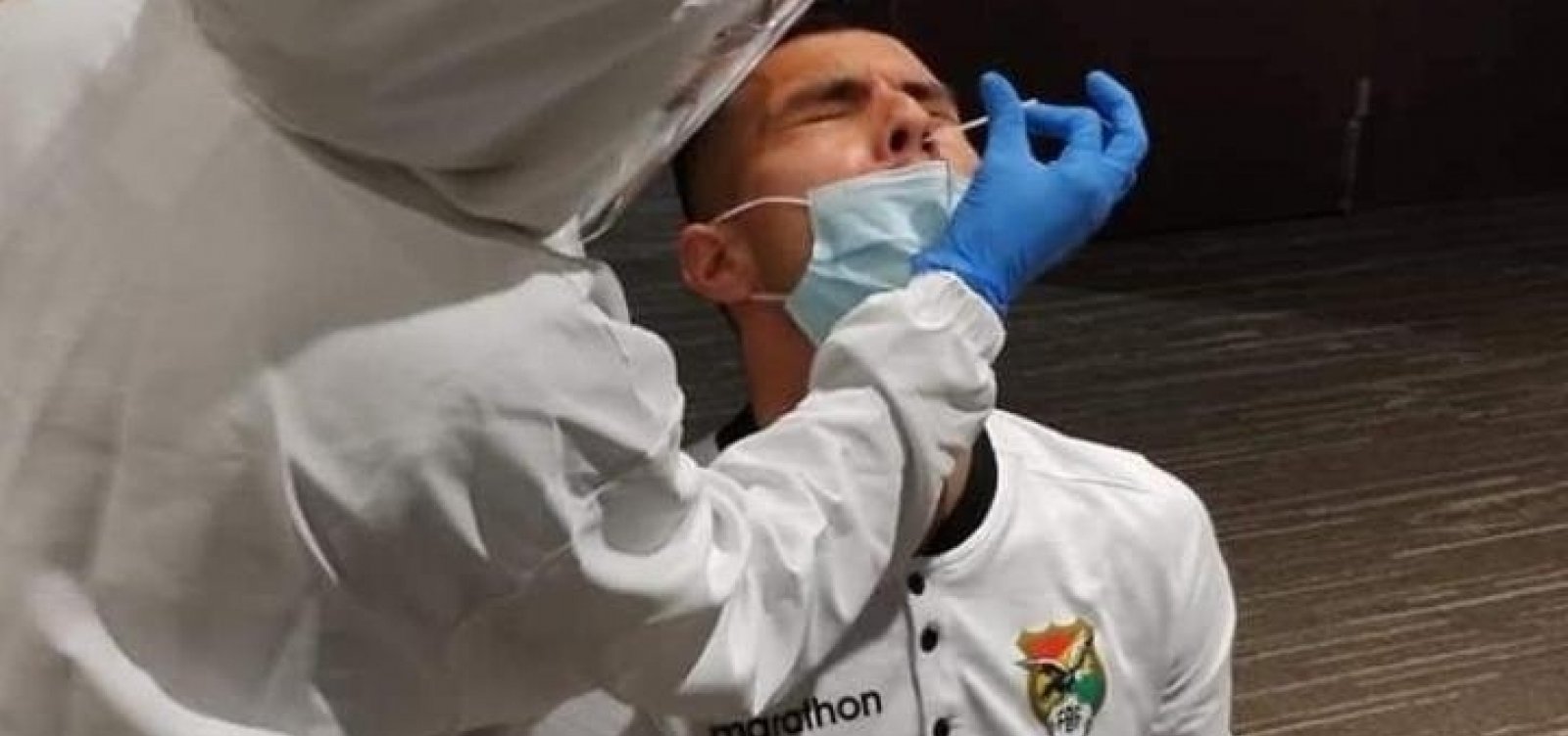 Copa América: quatro membros da seleção da Bolívia são diagnosticados com Covid-19