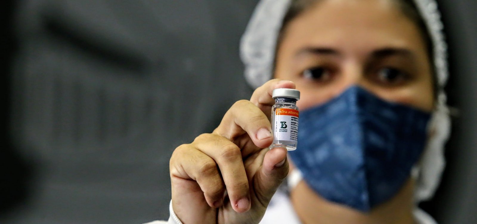 Vacina contra Covid acaba em Salvador e aplicação da 1ª dose é suspensa nesta quarta
