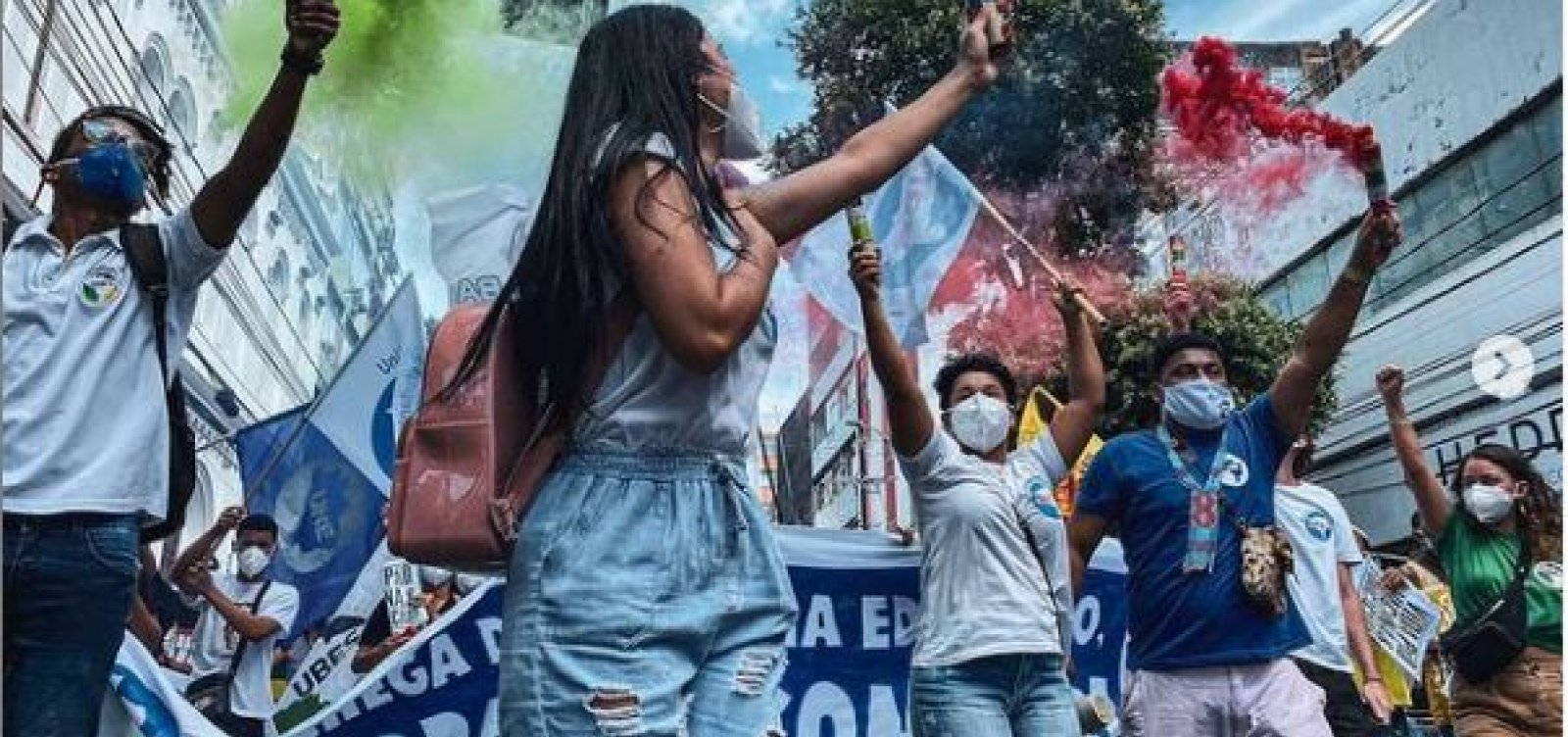 Oposição volta às ruas neste sábado contra Bolsonaro com atos em mais cidades e reforçada por novos apoios