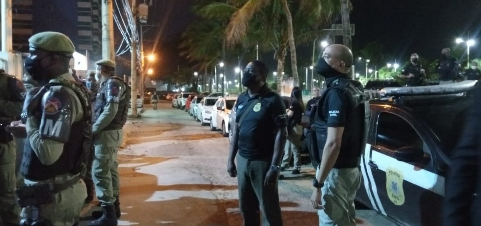 Operação Panaceia: empresário é preso com arma irregular em prédio de luxo 