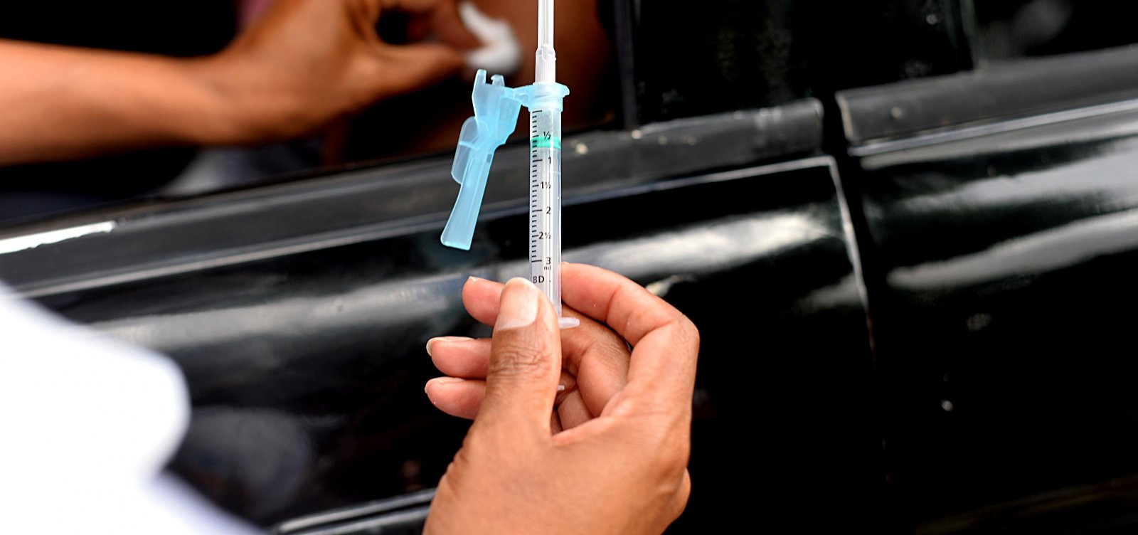 Vacinação contra Covid-19 segue suspensa em Salvador nesta quinta