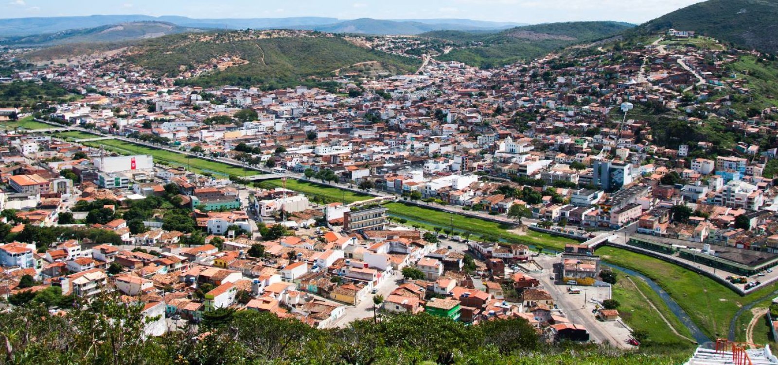 Jacobina registra sexto tremor de terra em dezenove dias