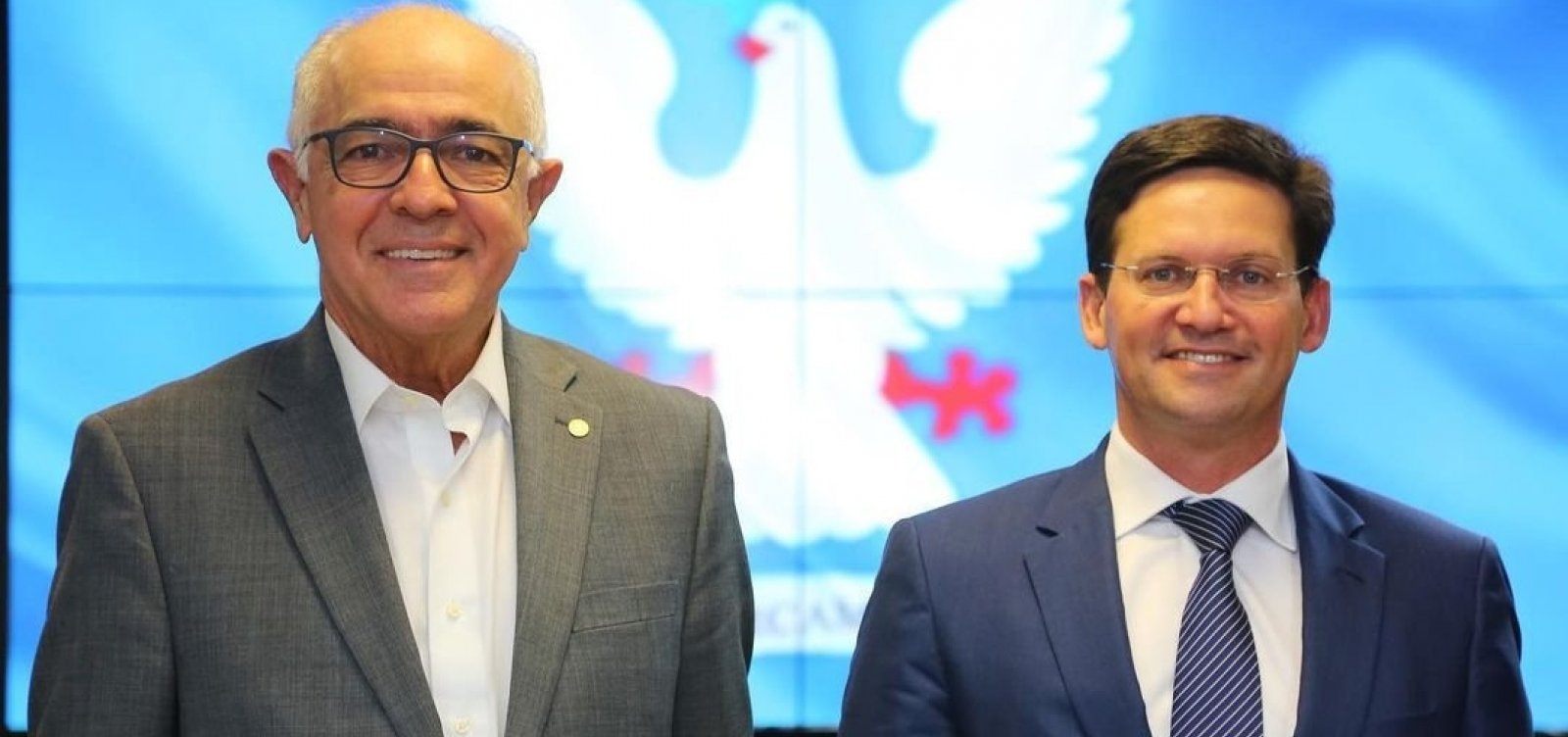 Estarei com o candidato de Bolsonaro, diz José Carlos Aleluia ao descartar apoio a ACM Neto em 2022