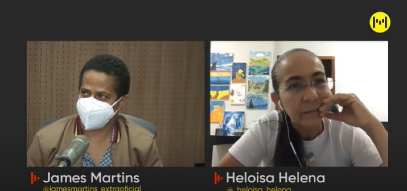 “Ele agiu como um soldado covarde”, diz Heloísa Helena sobre Bolsonaro no combate à pandemia