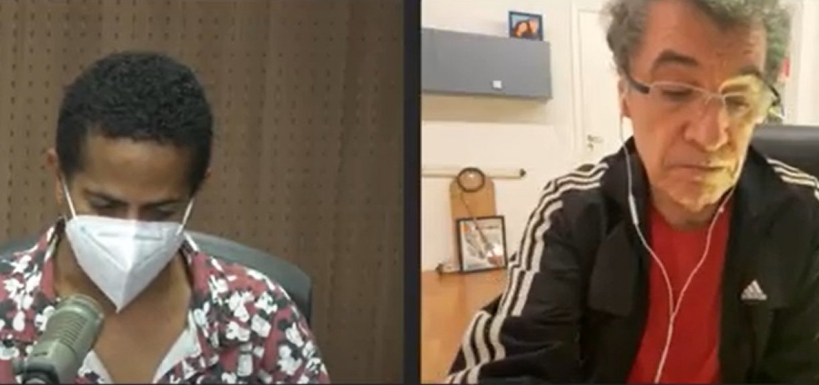 "As pessoas estão com vergonha de pegar a bandeira do Brasil", diz ator Paulo Betti