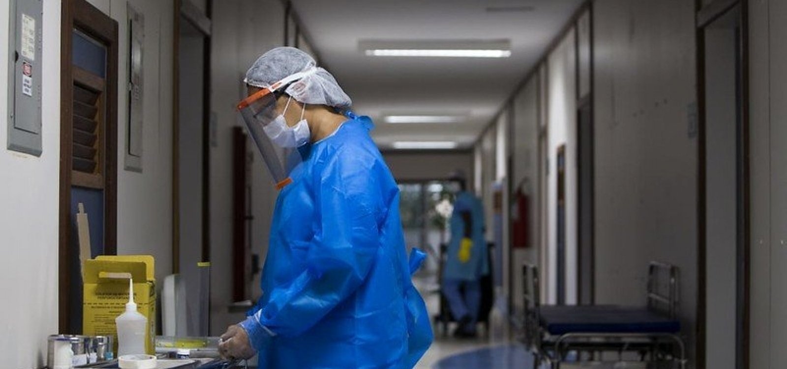 Brasil registra 2.081 mortes por Covid e 43.836 novos casos em 24h 